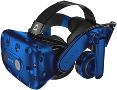Шлем виртуальной реальности HTC VIVE PRO (синий)