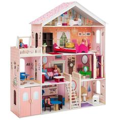 Кукольный домик PAREMO для Барби &quot;Мечта&quot;