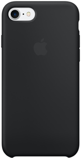 Клип-кейс Apple Apple Leather для Apple Iphone 7/8/SE2 MXYM2ZM/A (черный)