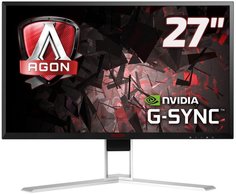 Монитор AOC AG271QG 27&quot; (черно-красный)