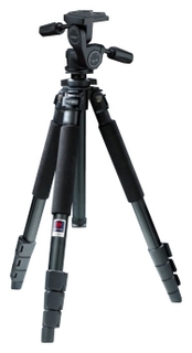 Штатив Benro A650FHD3 с головкой HD3 (черный)