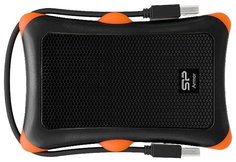 Внешний HDD Silicon Power Armor A30 1TB 2.5&quot; (черный)