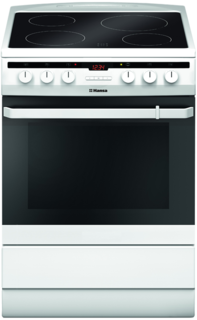 Электрическая плита Hansa FCCW68200 (белый)