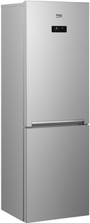 Холодильник Beko RCNK296E20S (серебристый)
