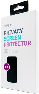 Защитное стекло VLP 3D Privacy для Apple iPhone XR