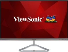 Монитор ViewSonic VX2776-4K-MHD 27&quot; (серебристый)