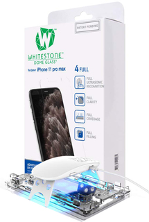 Защитное стекло Whitestone DOME для Apple iPhone 11 Pro Max