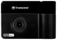 Видеорегистратор Transcend DrivePro 550 + microSD 64Gb