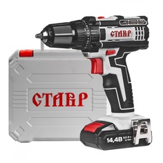 Дрель-шуруповерт СТАВР ДА-14,4ЛК