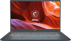 Ноутбук MSI Prestige 15 A10SC-213RU (серый)