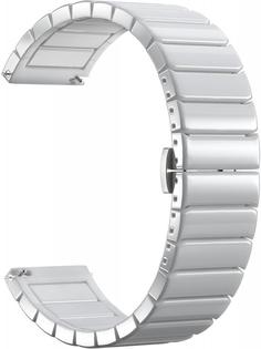 Ремешок Lyambda Универсальный Libertas для часов DSG-09-03T-22-WH (белый)