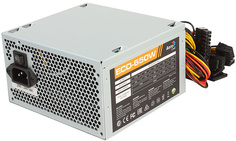 Блок питания Aerocool ECO-650