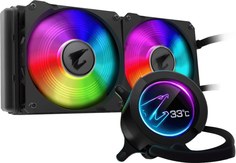 Система жидкостного охлаждения Gigabyte AORUS LIQUID COOLER 280