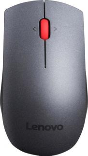 Мышь Lenovo Professional Wireless Laser Mouse (черный)