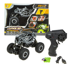 Радиоуправляемая игрушка 1TOY скорость до 14км/ч