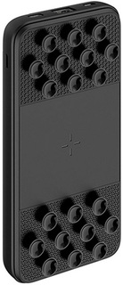 Внешний аккумулятор TFN Air Charge PD 10000 мАч (черный)