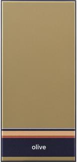 Внешний аккумулятор ROMBICA NEO ARIA OLIVE Wireless (оливковый)