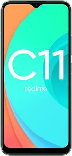 Мобильный телефон Realme C11 32GB (зеленый)