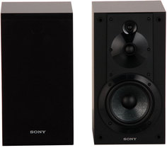 Компьютерная акустика Sony SS-CS5 (черный)