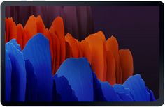 Планшет Samsung Galaxy Tab S7+ LTE 128GB (черный)