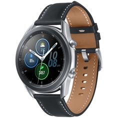 Умные часы Samsung Galaxy Watch3 45mm (серебристый)