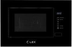 Микроволновая печь Lex Bimo 20.01 (черный)
