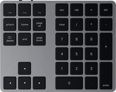 Клавиатура Satechi Aluminum Extended Keypad (серый космос)