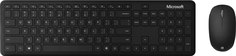 Клавиатура + мышь Microsoft RUS 900 DESKTOP QHG-00011 (черный)