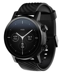 Умные часы Motorola Moto 360 3rd GEN (черный)