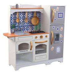 Мебель для детей KidKraft Кухня игровая Мозаика (53448_KE)