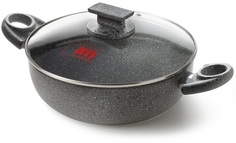 Сотейник Accademia Mugnano Cuore di Pietra Skillet CPTGMACV228I