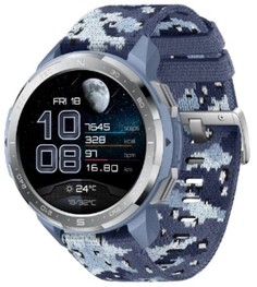 Смарт-часы Honor Watch GS Pro KAN-B19A (голубой)