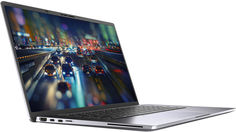 Ноутбук Dell Latitude 9510-7625 2-in-1 (серебристый)