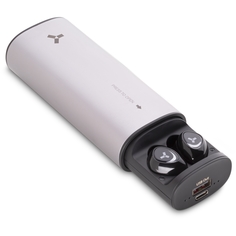 Наушники Accesstyle Tangerine TWS (серый)