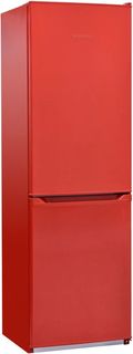 Холодильник Nordfrost NRB 152 832 (красный)