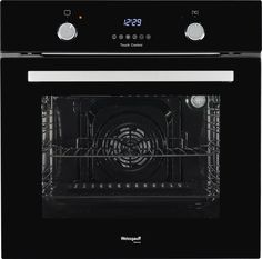 Духовой шкаф Weissgauff EOA 29 PDB (черный)