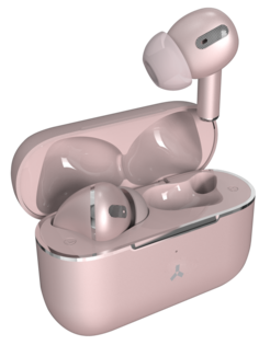 Наушники Accesstyle Indigo TWS (розовый)