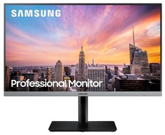 Монитор Samsung S24R650FDI (черно-серый)