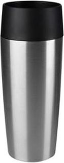 Термокружка Tefal Travel Mug K3080114 (черный, серебристый)