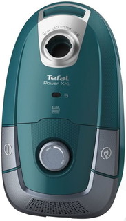 Пылесос Tefal TW3132EA (серый, бирюзовый)