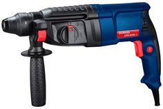 Перфоратор Dorkel DRR-800K-1 (черно-синий)