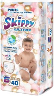 Подгузники Dr. Skipp 7097 Ultra (40 шт.)