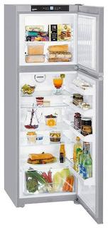 Холодильник Liebherr CTSL 3306-23 088 (серебристый)