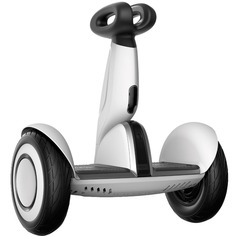 Гироскутер Ninebot by Segway S Plus (белый)