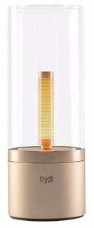 Умный светильник Yeelight Candela Lamp YLFW01YL (золотой)