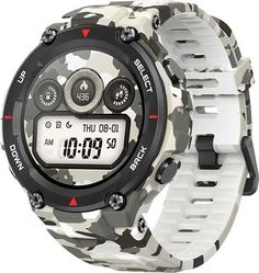 Умные часы Amazfit T-Rex A1919 (камуфляж)