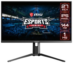 Монитор MSI Optix MAG273R (черный)