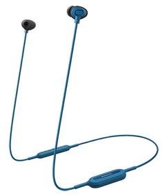 Bluetooth гарнитура Panasonic RP-NJ310BGEA (синий)