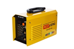 Инверторный сварочный аппарат REDVERG RD-WM 170 (желтый)