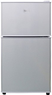 Холодильник OLTO RF-120T (серебристый)
